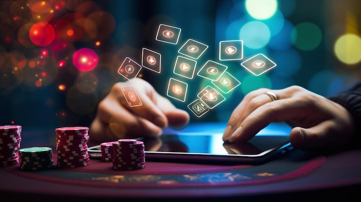 Opsi pembayaran QRIS dan GoPay di slot 7777