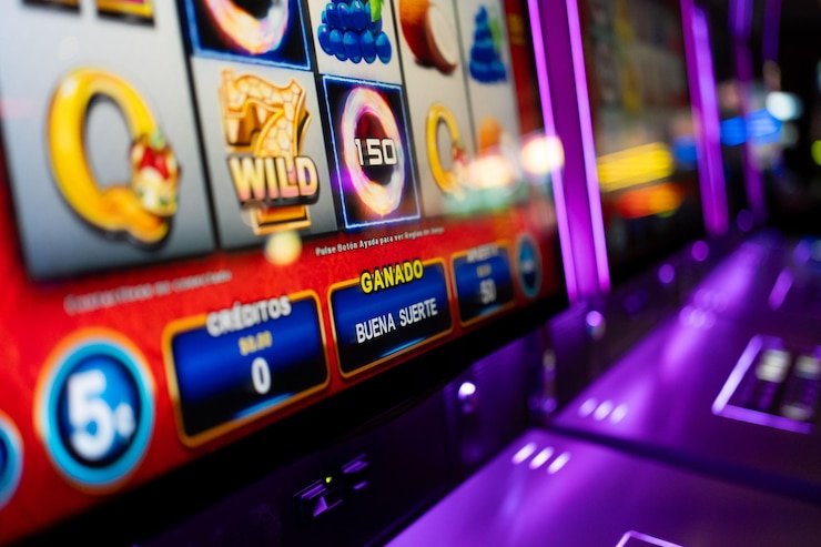 Opsi pembayaran e-wallet di aplikasi slot 7777